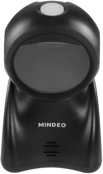 Сканер штрих-кода Mindeo MP7258 2D проводной черный