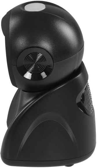 Сканер штрих-кода Mindeo MP7258 2D проводной черный