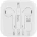Гарнитура вкладыши Hoco L7 Plus 1.2м белый беспроводные bluetooth в ушной раковине