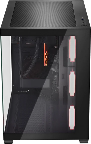 ПК Bloody BD-PC CB76V2 TWR i5 14400F (2.5) 32Gb SSD1Tb RTX5060TI 8Gb Windows 11 Home 64 2.5xGbitEth WiFi BT 750W черный (RUS) (2142021)