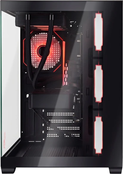 ПК Bloody BD-PC CB76V2 TWR i5 14400F (2.5) 32Gb SSD1Tb RTX5060TI 8Gb Windows 11 Home 64 2.5xGbitEth WiFi BT 750W черный (RUS) (2142021)