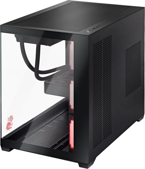 ПК Bloody BD-PC CB76V2 TWR i5 14400F (2.5) 32Gb SSD1Tb RTX5060TI 8Gb Windows 11 Home 64 2.5xGbitEth WiFi BT 750W черный (RUS) (2142021)