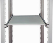Полка выдвижная для клавиатуры NT SKS2 G 078187 1U нагр.:30кг. 19" 600мм серый (упак.:1шт)