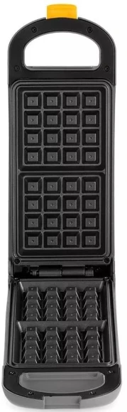 Вафельница Kitfort КТ-1691 700Вт серый/серый Вафельница Kitfort КТ-1691 700Вт серый/серый