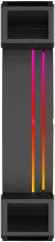 Вентилятор для корпуса Bloody CF-16 ARGB 120х120x25 черный 4-pin 30дБ (CF-16-ARGB120-BK) Ret
