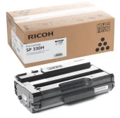 Картридж лазерный Ricoh SP330H 408281 черный (7000стр.) для Ricoh SP 330H Картридж лазерный Ricoh SP330H 408281 черный (7000стр.) для Ricoh SP 330H