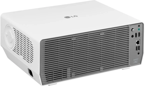Проектор LG ProBeam BU60RG DLP 6000Lm ANSI (3840x2160) 3000000:1 ресурс лампы:20000часов 2xUSB typeA 2xHDMI 9.7кг Проектор LG ProBeam BU60RG DLP 6000Lm ANSI (3840x2160) 3000000:1 ресурс лампы:20000часов 2xUSB typeA 2xHDMI 9.7кг