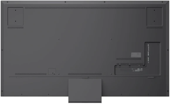 Телевизор LED LG 86" 86MRGB96B6B.ARUG черный титан 4K Ultra HD 120Hz DVB-T2 DVB-C DVB-S2 USB WiFi Smart TV