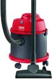 Пылесос Thomas Junior 1516 1500Вт черный/красный Пылесос Thomas Junior 1516 1500Вт черный/красный