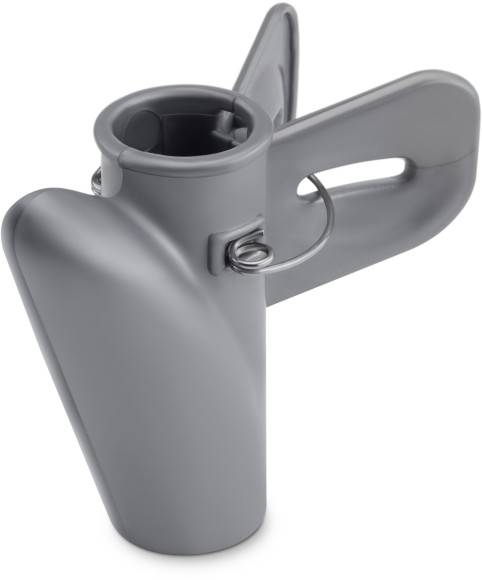 Кабельный органайзер Buro BHP CG155S Spiral Hose 15x1500mm Silver Кабельный органайзер Buro BHP CG155S Spiral Hose 15x1500mm Silver