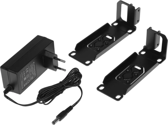 Маршрутизатор MikroTik L009UiGS-RM 10/100/1000BASE-T красный Маршрутизатор MikroTik L009UiGS-RM 10/100/1000BASE-T красный