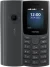 Мобильный телефон Nokia 105 DS TA-1557 0.048 черный моноблок 2Sim 1.8" 128x160 Series 30+ GSM900/1800 GSM1900 FM