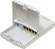 Маршрутизатор MikroTik PowerBox (RB750P-PBR2) 10/100BASE-TX белый Маршрутизатор MikroTik PowerBox (RB750P-PBR2) 10/100BASE-TX белый