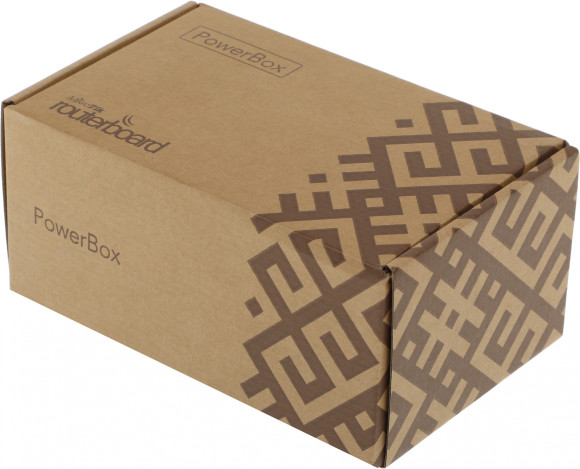 Маршрутизатор MikroTik PowerBox (RB750P-PBR2) 10/100BASE-TX белый Маршрутизатор MikroTik PowerBox (RB750P-PBR2) 10/100BASE-TX белый