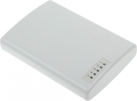 Маршрутизатор MikroTik PowerBox (RB750P-PBR2) 10/100BASE-TX белый Маршрутизатор MikroTik PowerBox (RB750P-PBR2) 10/100BASE-TX белый