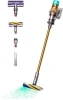 Пылесос Dyson SV46 V12 Detect Slim Absolute 545Вт золотистый/серебристый Пылесос Dyson SV46 V12 Detect Slim Absolute 545Вт золотистый/серебристый