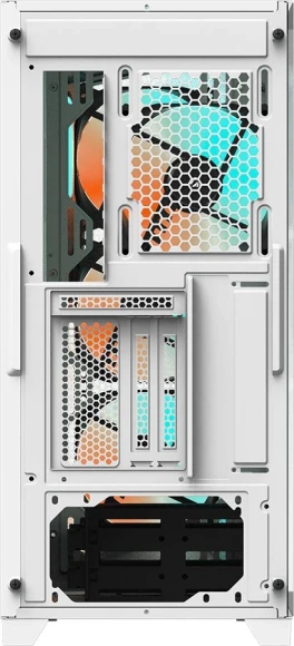 Корпус Gigabyte C301G белый без БП ATX 3x120mm 5x140mm 2xUSB3.0 audio bott PSU Корпус Gigabyte C301G белый без БП ATX 3x120mm 5x140mm 2xUSB3.0 audio bott PSU