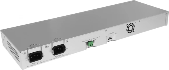 Роутер MikroTik RB1100AHX4 (RB1100X4) 10/100/1000BASE-TX серый Роутер MikroTik RB1100AHX4 (RB1100X4) 10/100/1000BASE-TX серый