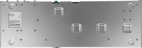 Роутер MikroTik RB1100AHX4 (RB1100X4) 10/100/1000BASE-TX серый Роутер MikroTik RB1100AHX4 (RB1100X4) 10/100/1000BASE-TX серый