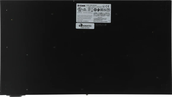 Коммутатор D-Link DGS-1250-52XMP/A1A (L2) 48x1Гбит/с 4SFP+ 48PoE+ 370W управляемый