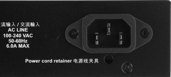 Коммутатор D-Link DGS-1250-52XMP/A1A (L2) 48x1Гбит/с 4SFP+ 48PoE+ 370W управляемый