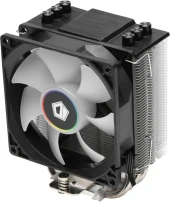 Устройство охлаждения(кулер) ID-Cooling SE-903-XT RGB Soc-AM5/AM4/1200/1700/1851 черный 4-pin 14-26dB Al+Cu 130W 650gr Ret Устройство охлаждения(кулер) ID-Cooling SE-903-XT RGB Soc-AM5/AM4/1200/1700/1851 черный 4-pin 14-26dB Al+Cu 130W 650gr Ret