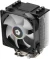 Устройство охлаждения(кулер) ID-Cooling SE-903-XT RGB Soc-AM5/AM4/1200/1700/1851 черный 4-pin 14-26dB Al+Cu 130W 650gr Ret