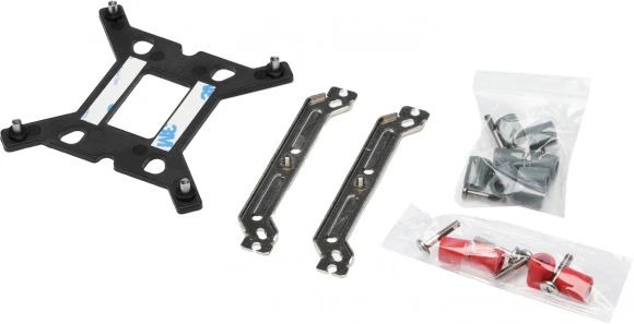 Устройство охлаждения(кулер) ID-Cooling SE-903-XT RGB Soc-AM5/AM4/1200/1700/1851 черный 4-pin 14-26dB Al+Cu 130W 650gr Ret Устройство охлаждения(кулер) ID-Cooling SE-903-XT RGB Soc-AM5/AM4/1200/1700/1851 черный 4-pin 14-26dB Al+Cu 130W 650gr Ret