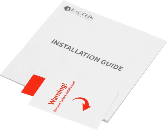 Устройство охлаждения(кулер) ID-Cooling SE-903-XT RGB Soc-AM5/AM4/1200/1700/1851 черный 4-pin 14-26dB Al+Cu 130W 650gr Ret Устройство охлаждения(кулер) ID-Cooling SE-903-XT RGB Soc-AM5/AM4/1200/1700/1851 черный 4-pin 14-26dB Al+Cu 130W 650gr Ret