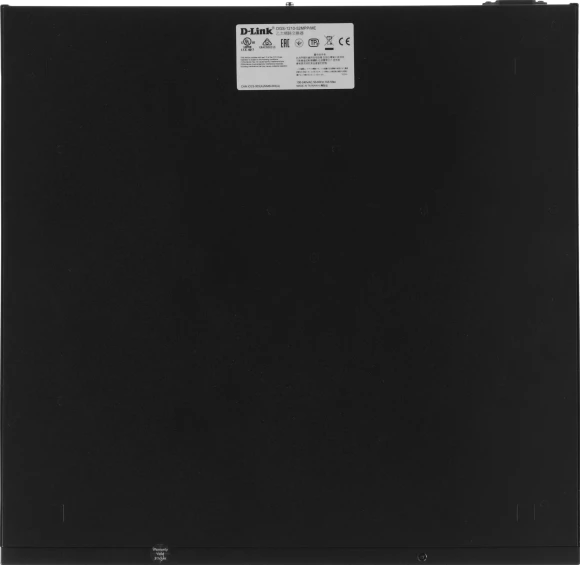 Коммутатор D-Link DGS-1210-52MPP/ME/B3A (L2) 48x1Гбит/с 4SFP 48PoE 740W управляемый Коммутатор D-Link DGS-1210-52MPP/ME/B3A (L2) 48x1Гбит/с 4SFP 48PoE 740W управляемый