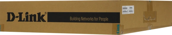 Коммутатор D-Link DGS-1210-52MPP/ME/B3A (L2) 48x1Гбит/с 4SFP 48PoE 740W управляемый Коммутатор D-Link DGS-1210-52MPP/ME/B3A (L2) 48x1Гбит/с 4SFP 48PoE 740W управляемый