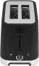 Тостер Bosch TAT4M 950Вт черный