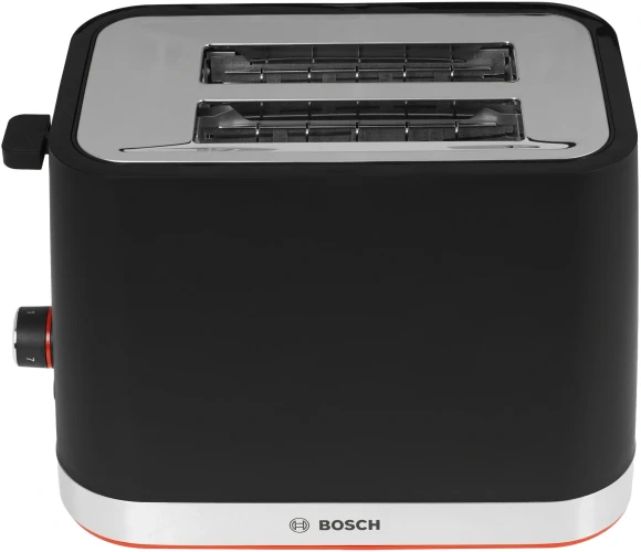 Тостер Bosch TAT4M 950Вт черный