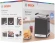 Тостер Bosch TAT4M 950Вт черный