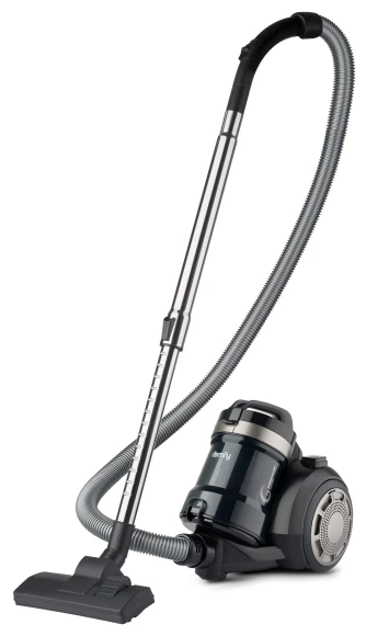 Пылесос Domfy DSB-VC502 2000Вт черный Пылесос Domfy DSB-VC502 2000Вт черный