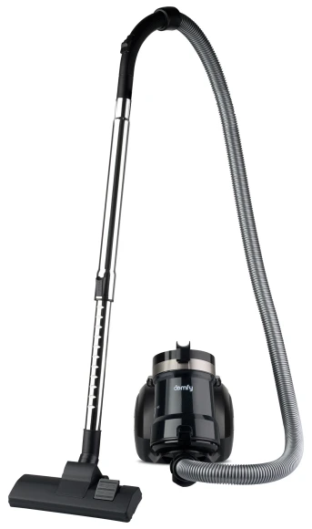 Пылесос Domfy DSB-VC502 2000Вт черный Пылесос Domfy DSB-VC502 2000Вт черный