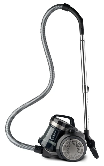 Пылесос Domfy DSB-VC502 2000Вт черный Пылесос Domfy DSB-VC502 2000Вт черный