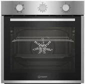 Духовой шкаф Электрический Indesit IFE 2630 IX нержавеющая сталь Духовой шкаф Электрический Indesit IFE 2630 IX нержавеющая сталь
