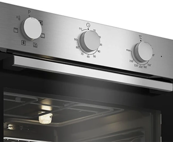 Духовой шкаф Электрический Indesit IFE 2630 IX нержавеющая сталь Духовой шкаф Электрический Indesit IFE 2630 IX нержавеющая сталь