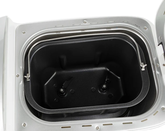 Хлебопечь Gorenje BM1600WG 850Вт белый/серебристый Хлебопечь Gorenje BM1600WG 850Вт белый/серебристый