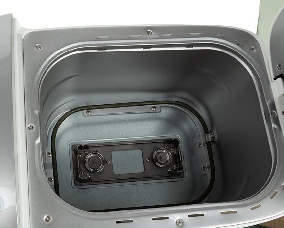 Хлебопечь Gorenje BM1600WG 850Вт белый/серебристый Хлебопечь Gorenje BM1600WG 850Вт белый/серебристый