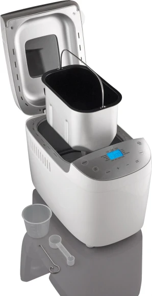 Хлебопечь Gorenje BM1600WG 850Вт белый/серебристый Хлебопечь Gorenje BM1600WG 850Вт белый/серебристый