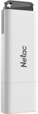 Флеш Диск Netac 512Gb U185 NT03U185N-512G-30WH USB3.0 белый Флеш Диск Netac 512Gb U185 NT03U185N-512G-30WH USB3.0 белый
