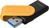 Флеш Диск Kingston 256GB DataTraveler Exodia S DTXS/256GB USB3.0 оранжевый/черный Флеш Диск Kingston 256GB DataTraveler Exodia S DTXS/256GB USB3.0 оранжевый/черный