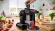 Кухонная машина Bosch Mum5 MUM5X планетар.вращ. 1000Вт черный/серый