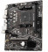 Материнская плата MSI B550M-A PRO Soc-AM4 AMD B550 2xDDR4 mATX AC`97 8ch(7.1) GbLAN RAID+DVI+HDMI