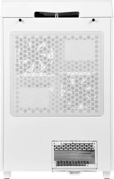 Корпус Thermaltake The Tower 500 белый без БП E-ATX 9x120mm 3x140mm 4xUSB3.0 audio bott PSU Корпус Thermaltake The Tower 500 белый без БП E-ATX 9x120mm 3x140mm 4xUSB3.0 audio bott PSU