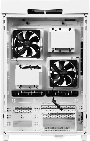 Корпус Thermaltake The Tower 500 белый без БП E-ATX 9x120mm 3x140mm 4xUSB3.0 audio bott PSU Корпус Thermaltake The Tower 500 белый без БП E-ATX 9x120mm 3x140mm 4xUSB3.0 audio bott PSU