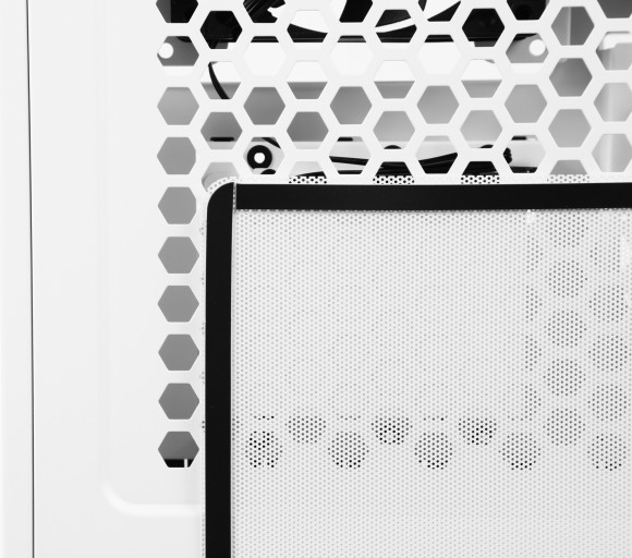 Корпус Thermaltake The Tower 500 белый без БП E-ATX 9x120mm 3x140mm 4xUSB3.0 audio bott PSU Корпус Thermaltake The Tower 500 белый без БП E-ATX 9x120mm 3x140mm 4xUSB3.0 audio bott PSU