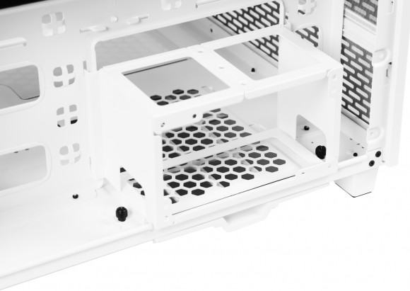 Корпус Thermaltake The Tower 500 белый без БП E-ATX 9x120mm 3x140mm 4xUSB3.0 audio bott PSU Корпус Thermaltake The Tower 500 белый без БП E-ATX 9x120mm 3x140mm 4xUSB3.0 audio bott PSU